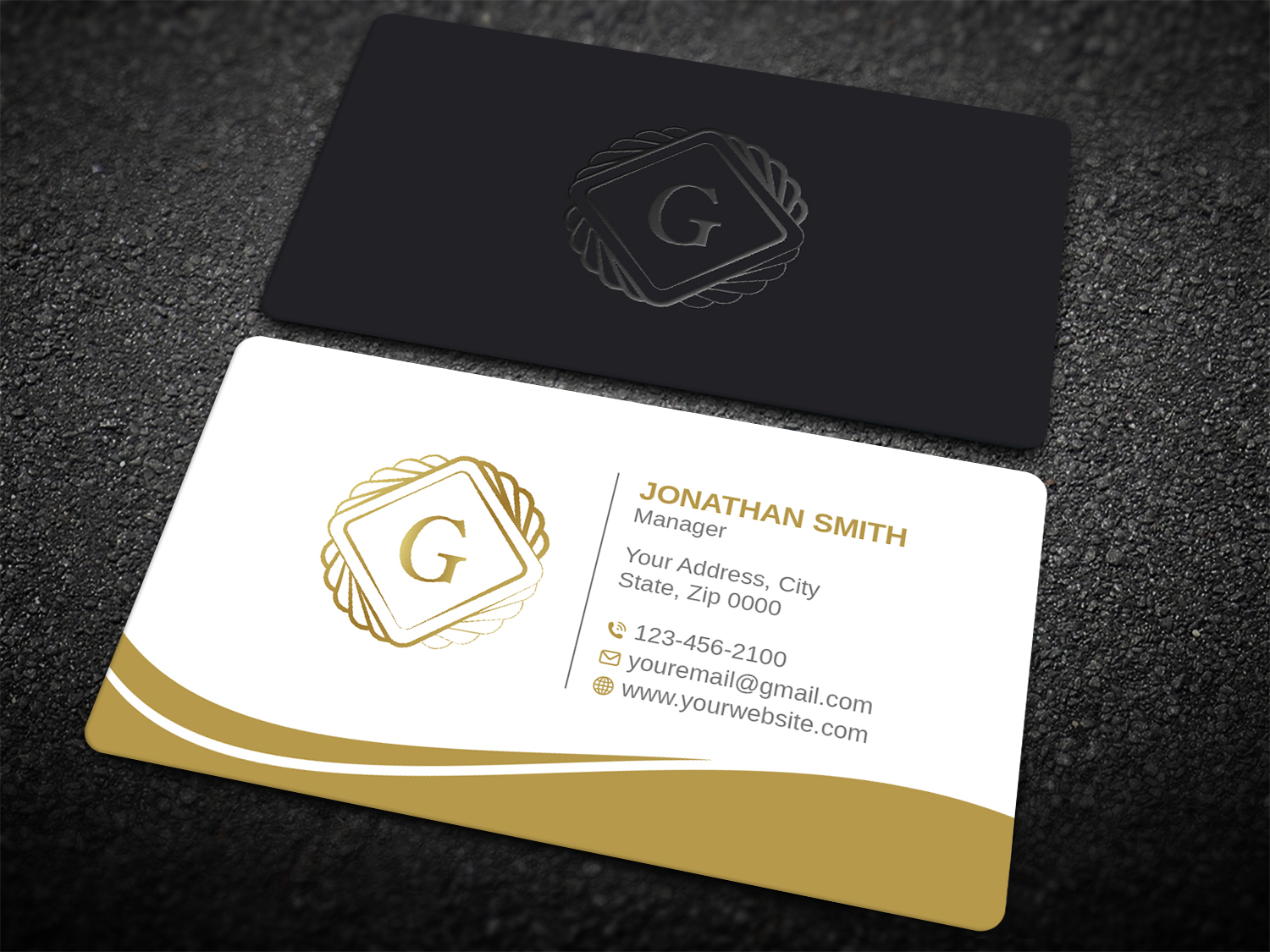 Business Card Design by Imagine design000 for Greystone Wealth Advisors | Design #33443889
