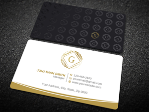 Visitenkarten-Design von Imagine design000 für Greystone Wealth Advisors | Design: #33443893