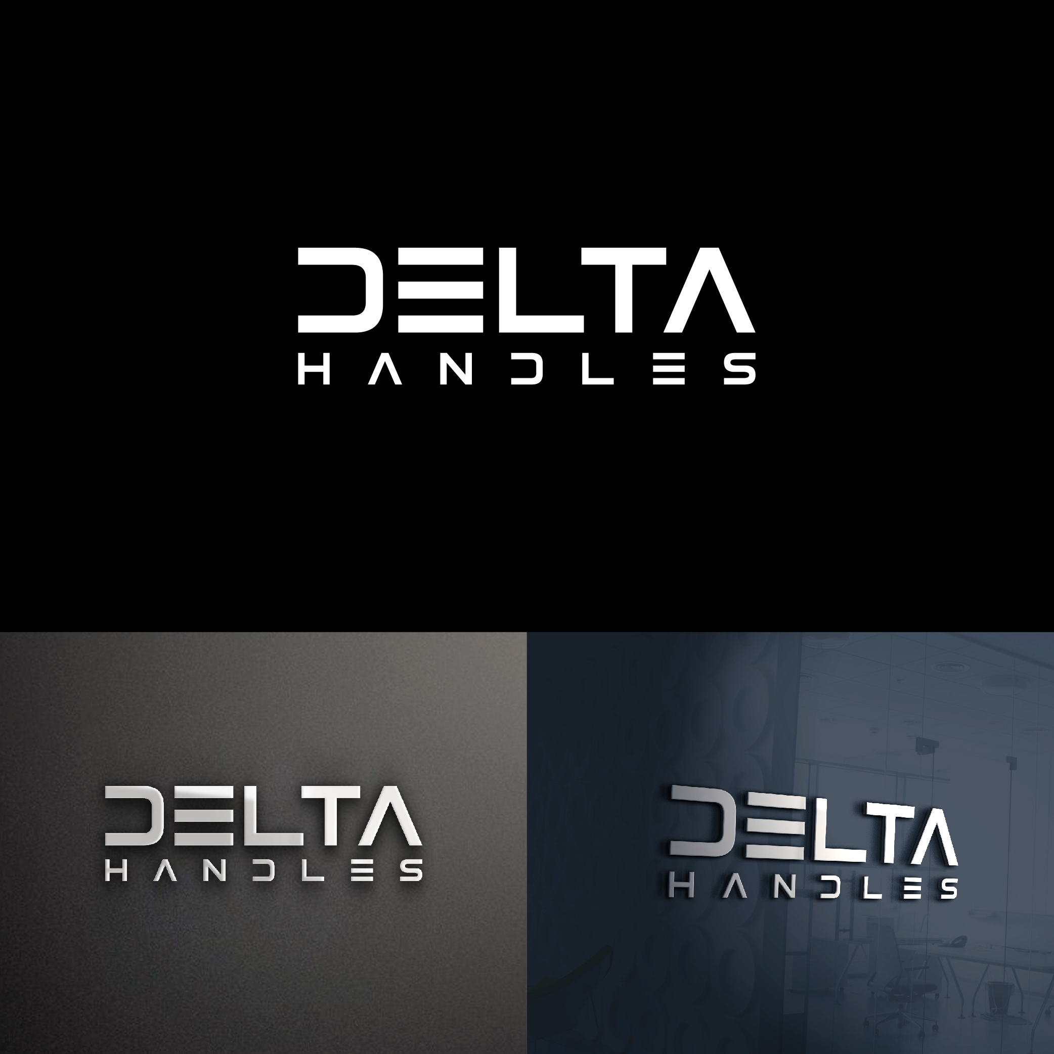 Logo Design by designer profile for Delta Kitchens | Design #33449317
