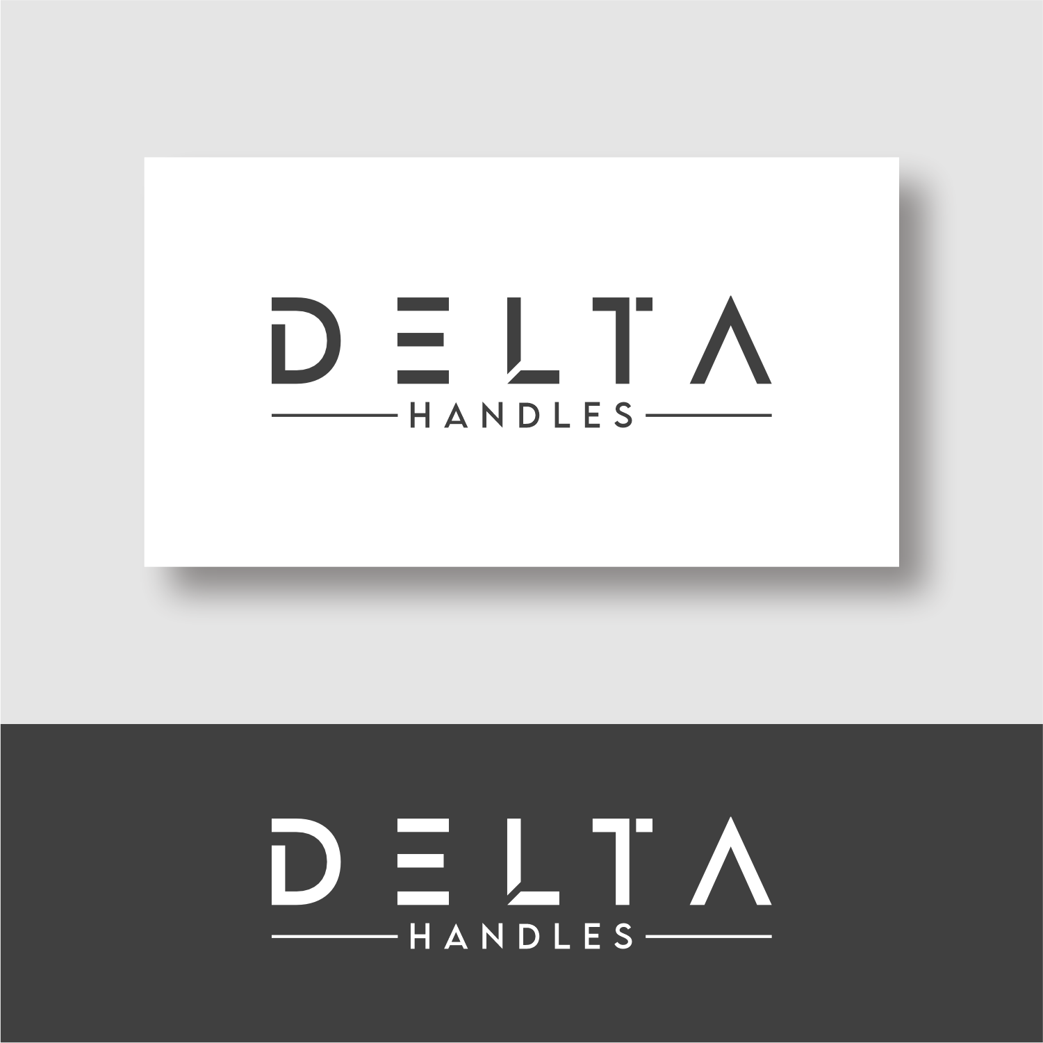 Logo Design by semarco for Delta Kitchens | Design #33446940