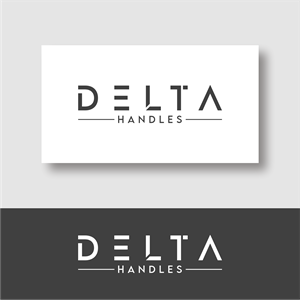 Logo Design by semarco for Delta Kitchens | Design: #33446940