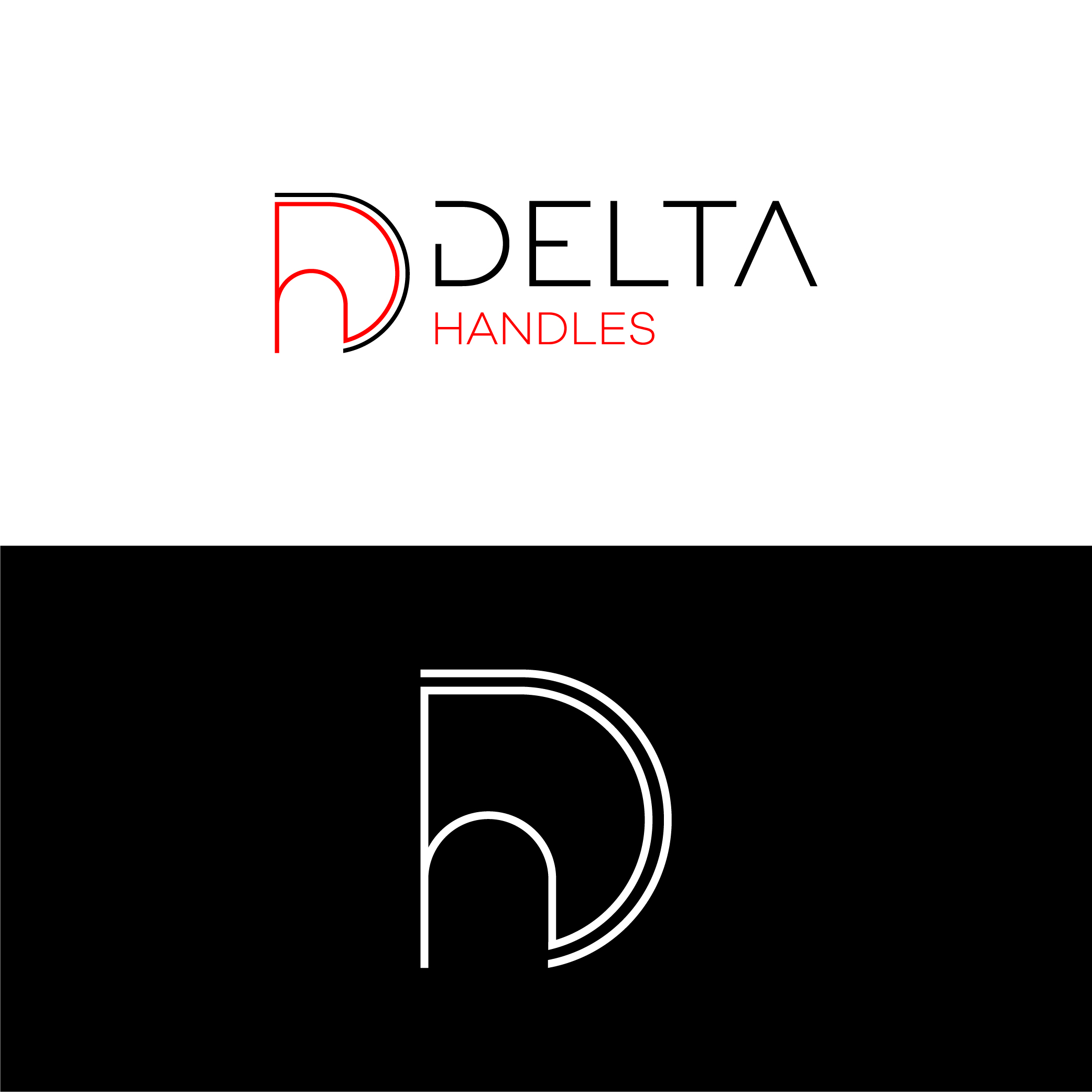 Logo Design by Wasif Khan for Delta Kitchens | Design #33454111