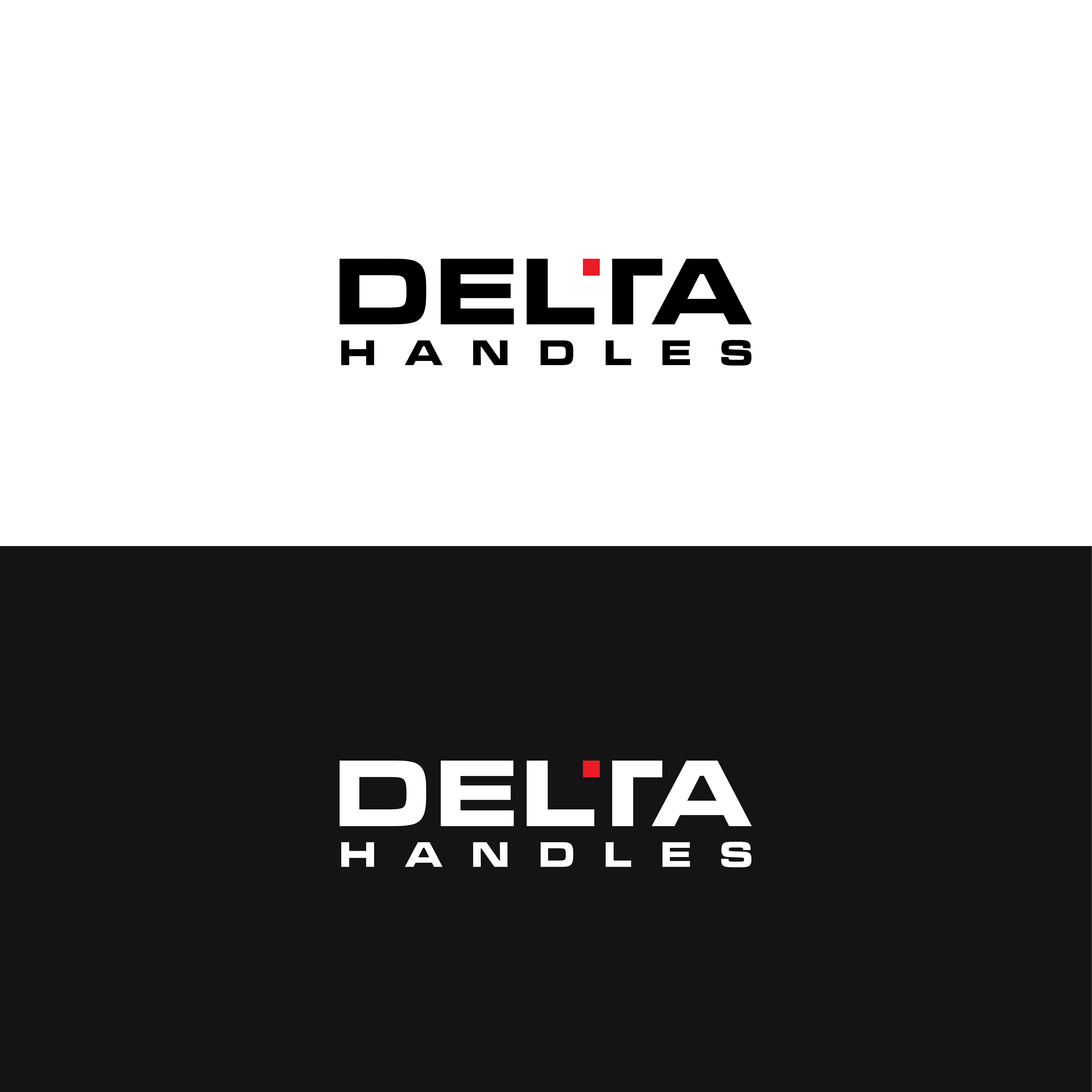 Logo Design by Rush Advertising for Delta Kitchens | Design #33448045