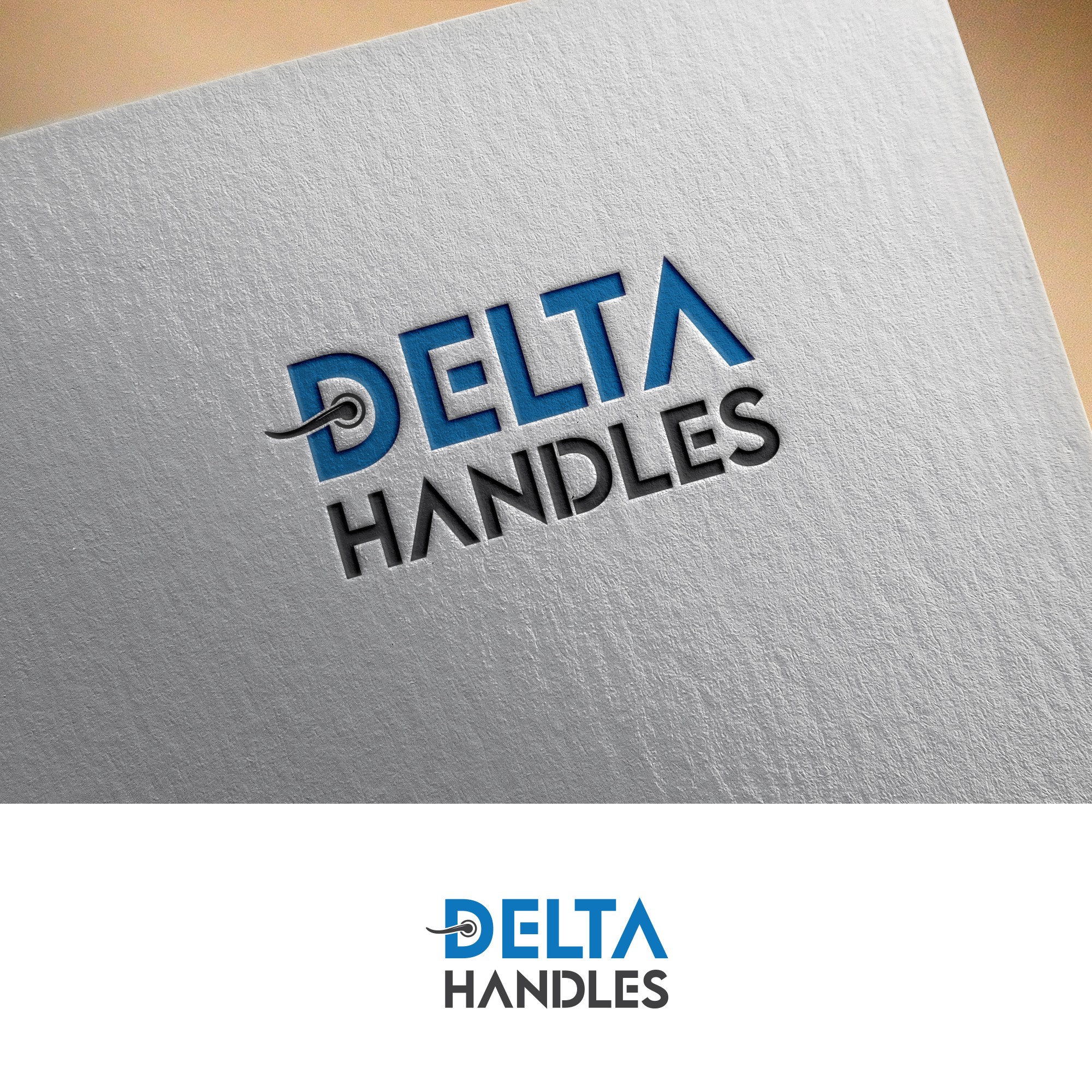 Logo Design by UTlogo for Delta Kitchens | Design #33445571