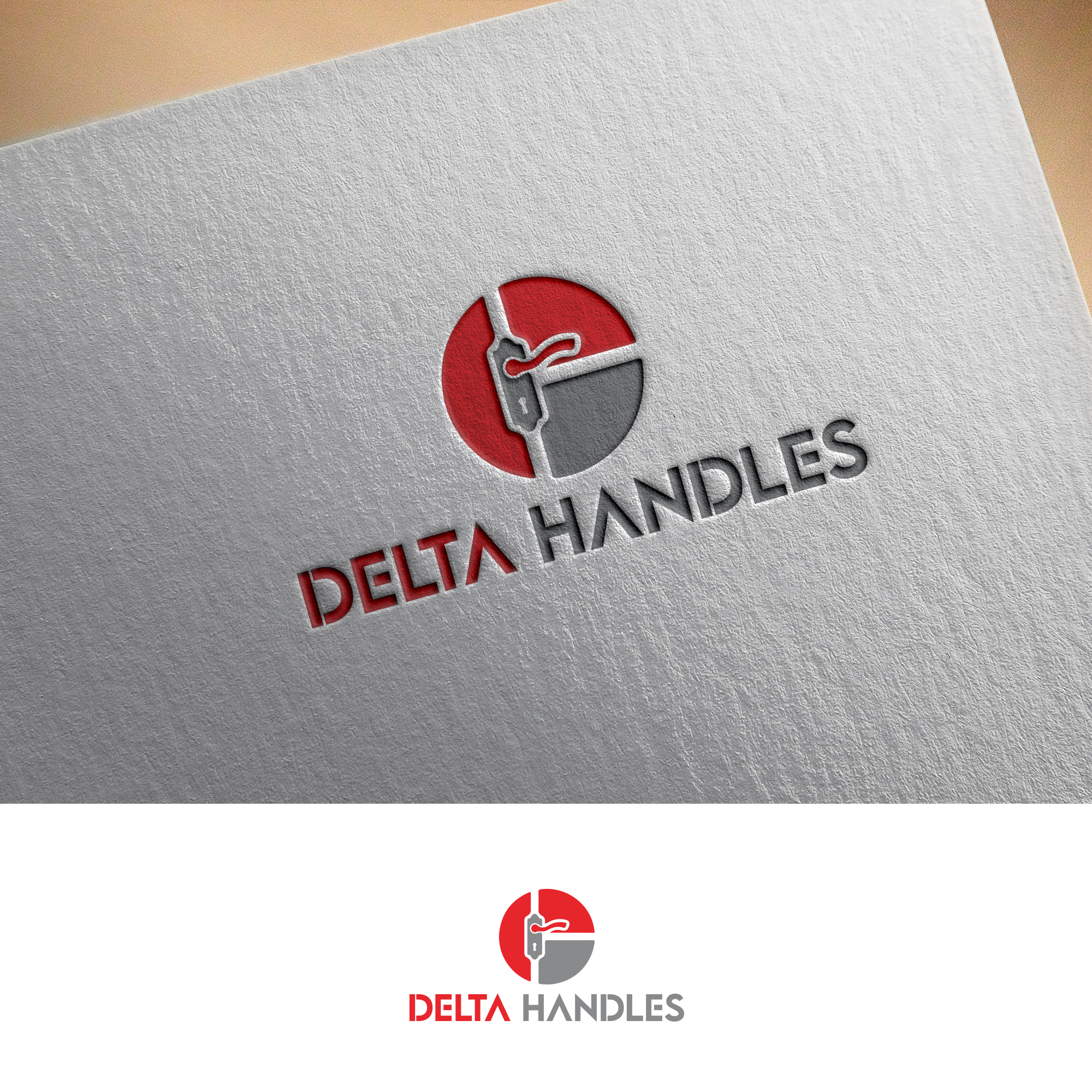 Logo Design by UTlogo for Delta Kitchens | Design #33445755
