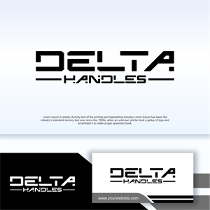Logo Design by Apache Kretek for Delta Kitchens | Design: #33445031