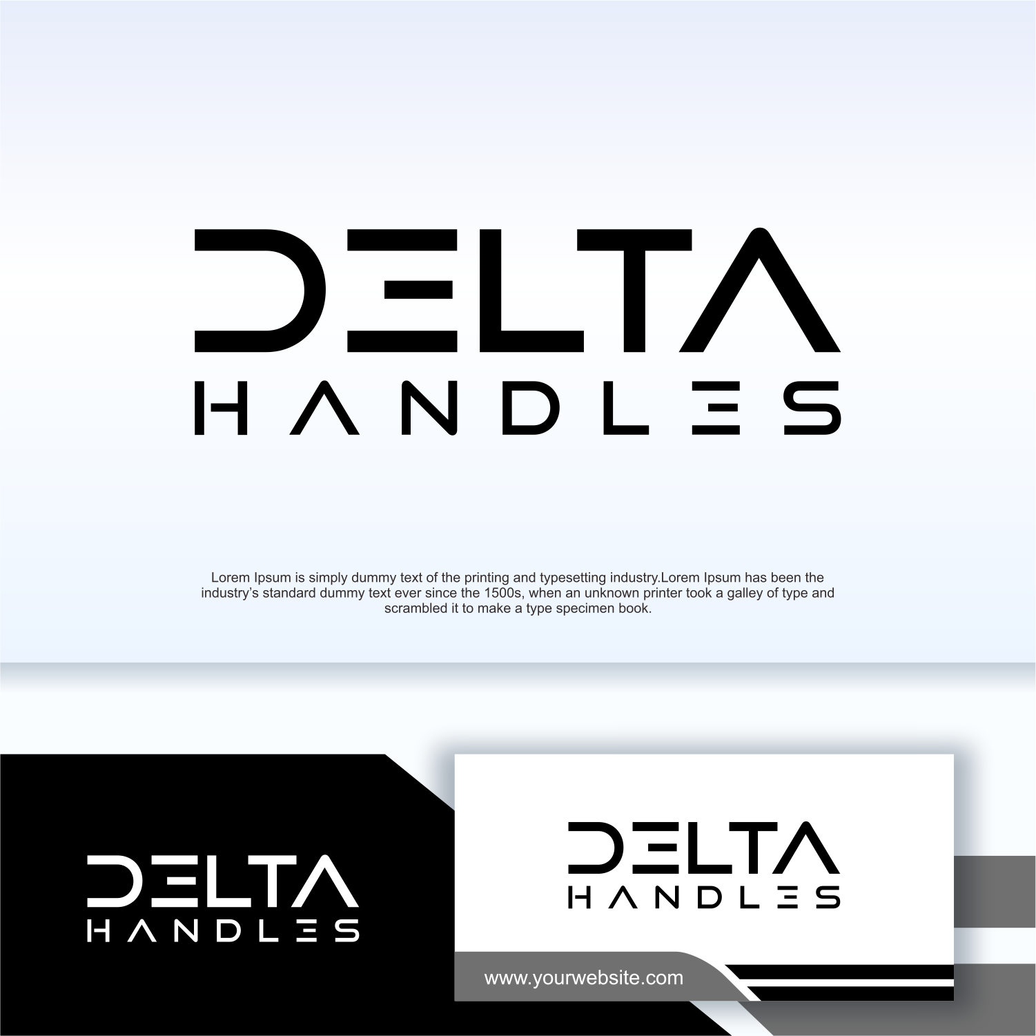 Diseño de Logo por Apache Kretek para Delta Kitchens | Diseño #33445032