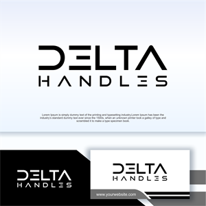 Logo Design by Apache Kretek for Delta Kitchens | Design: #33445032