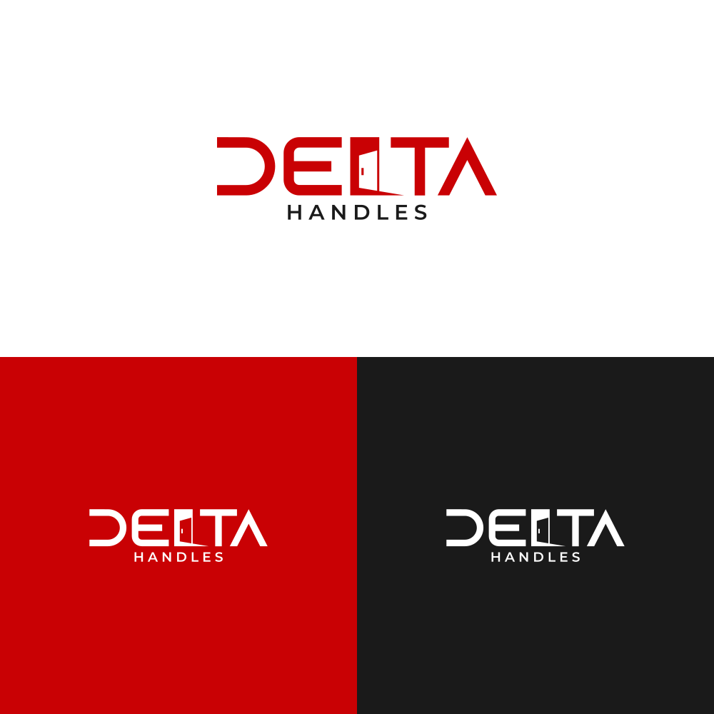 Logo Design by MRlogoDsgn for Delta Kitchens | Design #33443345