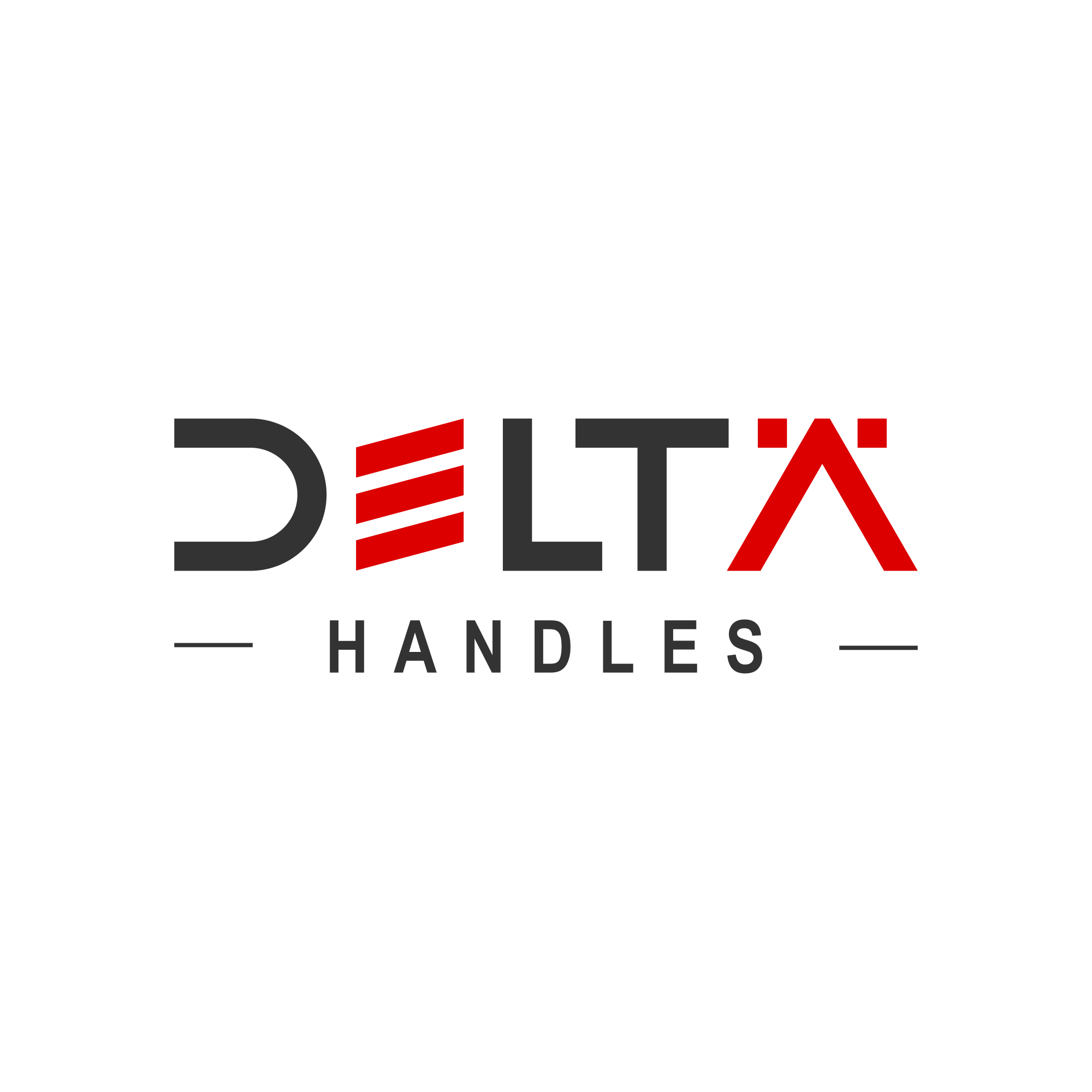 Logo Design by Haddsa for Delta Kitchens | Design #33444592