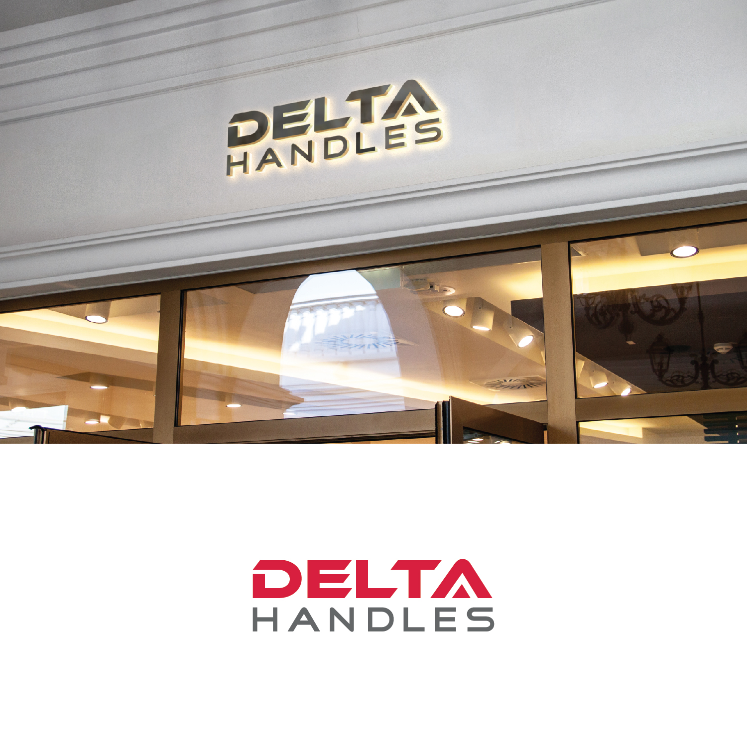 Logo-Design von GoGraphicsDesign für Delta Kitchens | Design #33444381