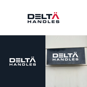 Logo Design by Go4Logo for Delta Kitchens | Design: #33444382