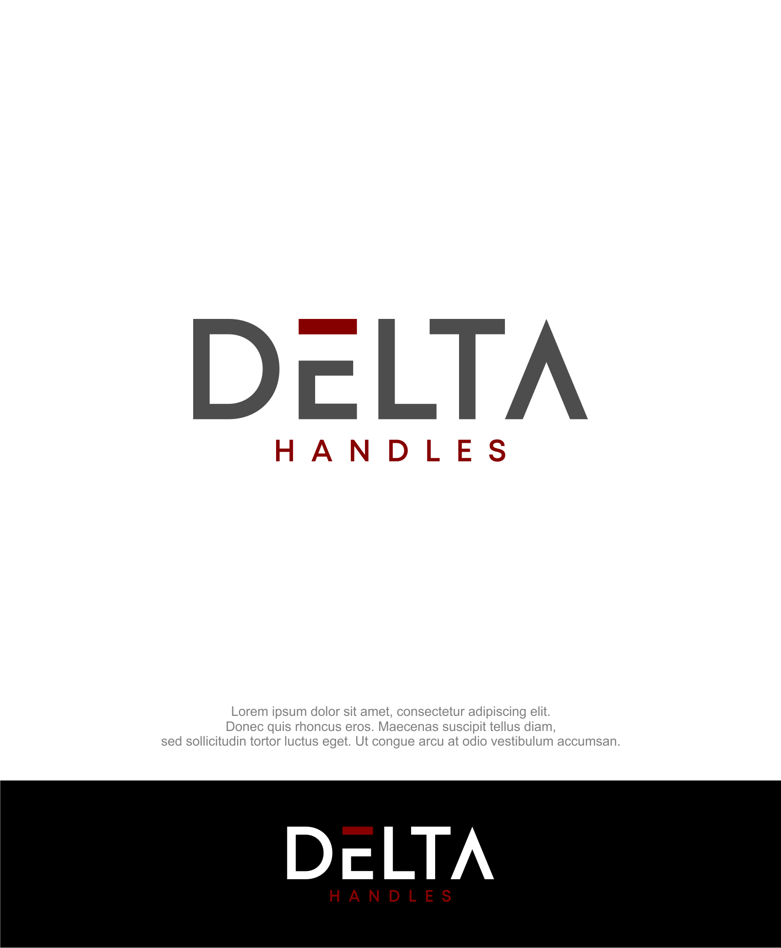 Design de Logo par M.Syaiful Huda pour Delta Kitchens | Design #33444542