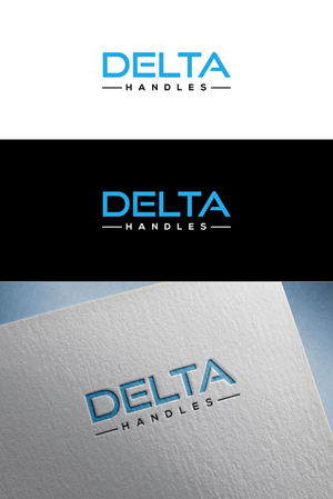 Logo Design by flora.c design for Delta Kitchens | Design: #33448442