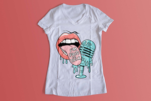 T-shirt Design by Lumen Branding for this project | Design: #33455549