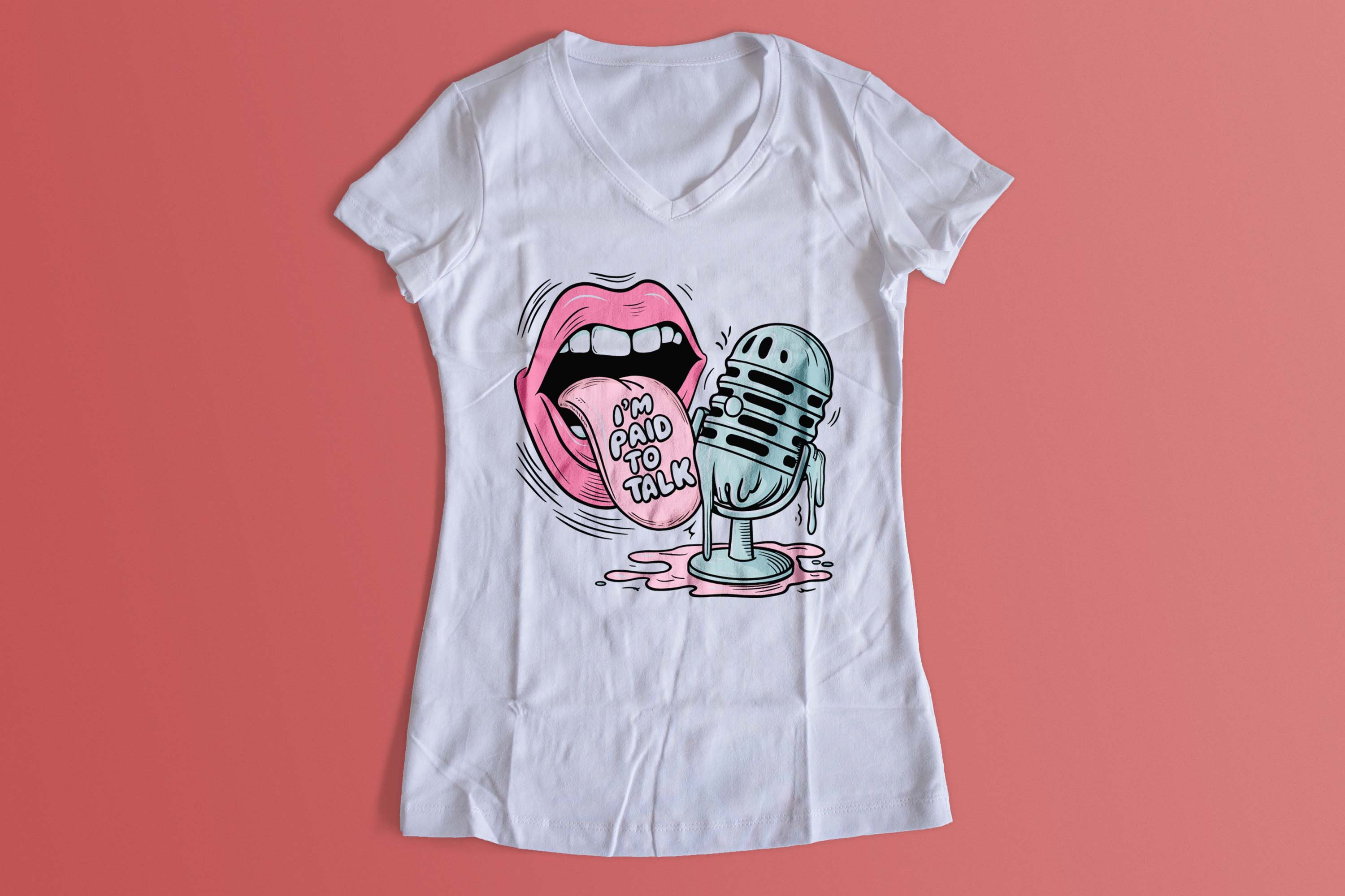 T-shirt Design by Lumen Branding for this project | Design #33455722