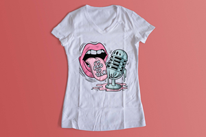 T-shirt Design by Lumen Branding for this project | Design: #33455722