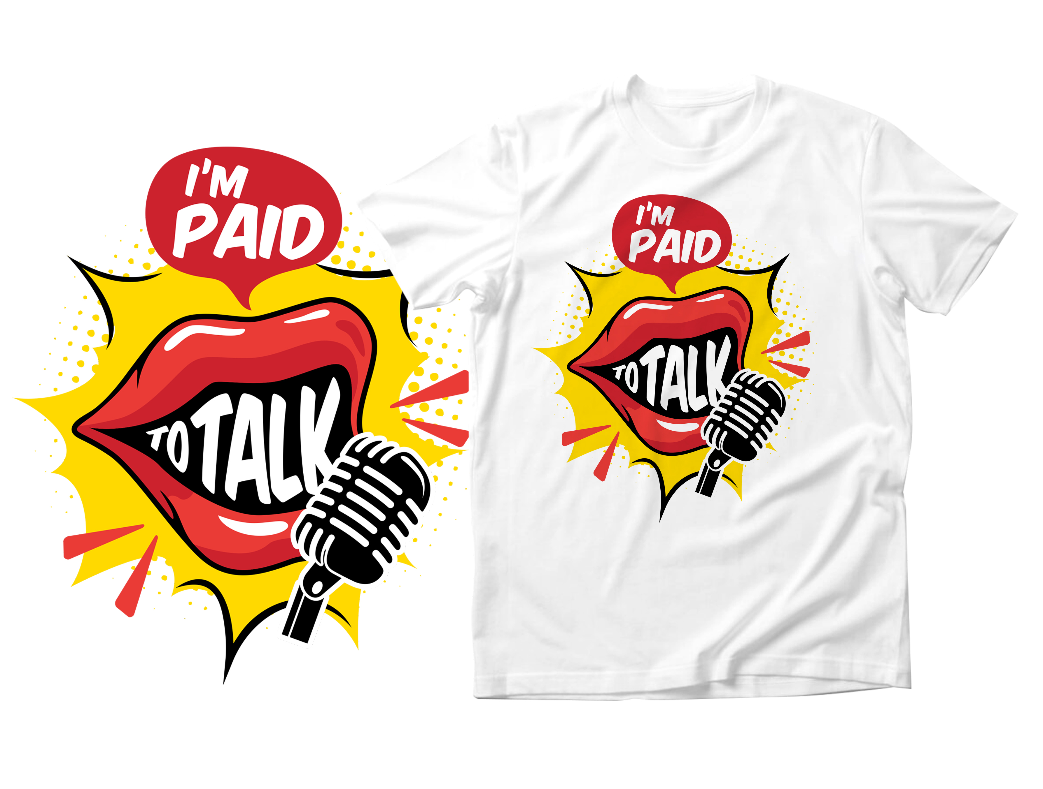 T-shirt Design by guruntool for this project | Design #33444980