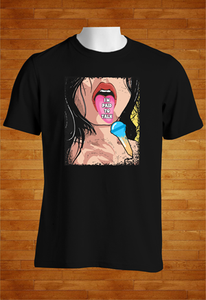 Diseño de Camiseta por MangkuJiwo para este proyecto | Diseño #33460363