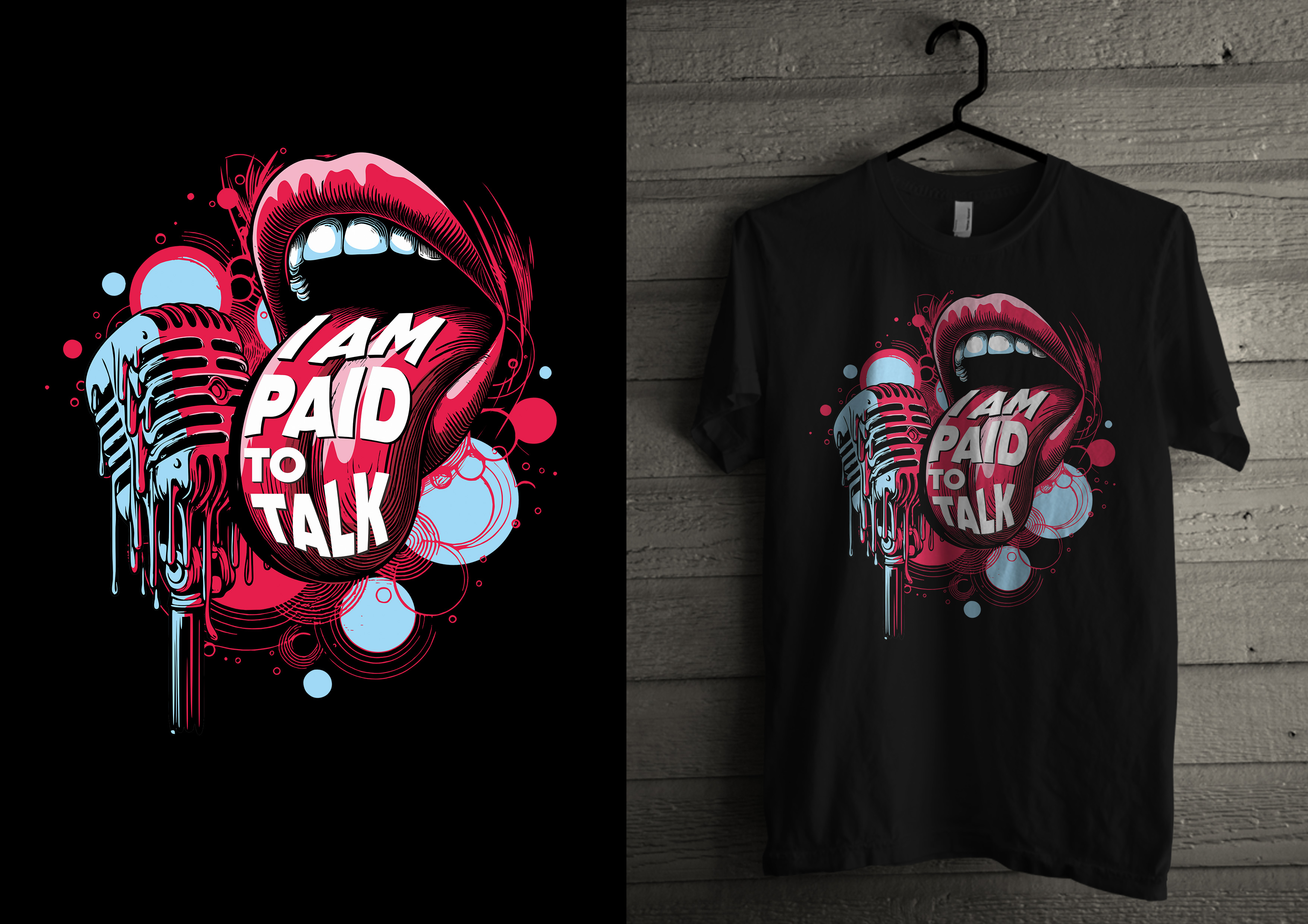 T-shirt Design by denuj for this project | Design: #33455867