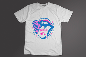 Diseño de Camiseta por vramar.roy para este proyecto | Diseño #33444733