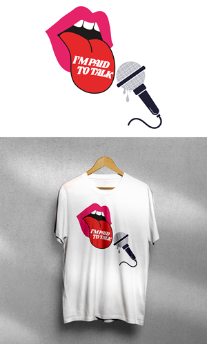 T-shirt Design by Lid Sucero for this project | Design: #33452223