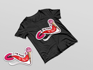 T-shirt Design by vidarshana 2 for this project | Design: #33447865