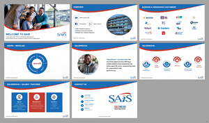 PowerPoint Design by pb for SAiS | Design: #33465125
