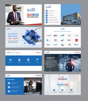 PowerPoint Design by pb for SAiS | Design: #33465131