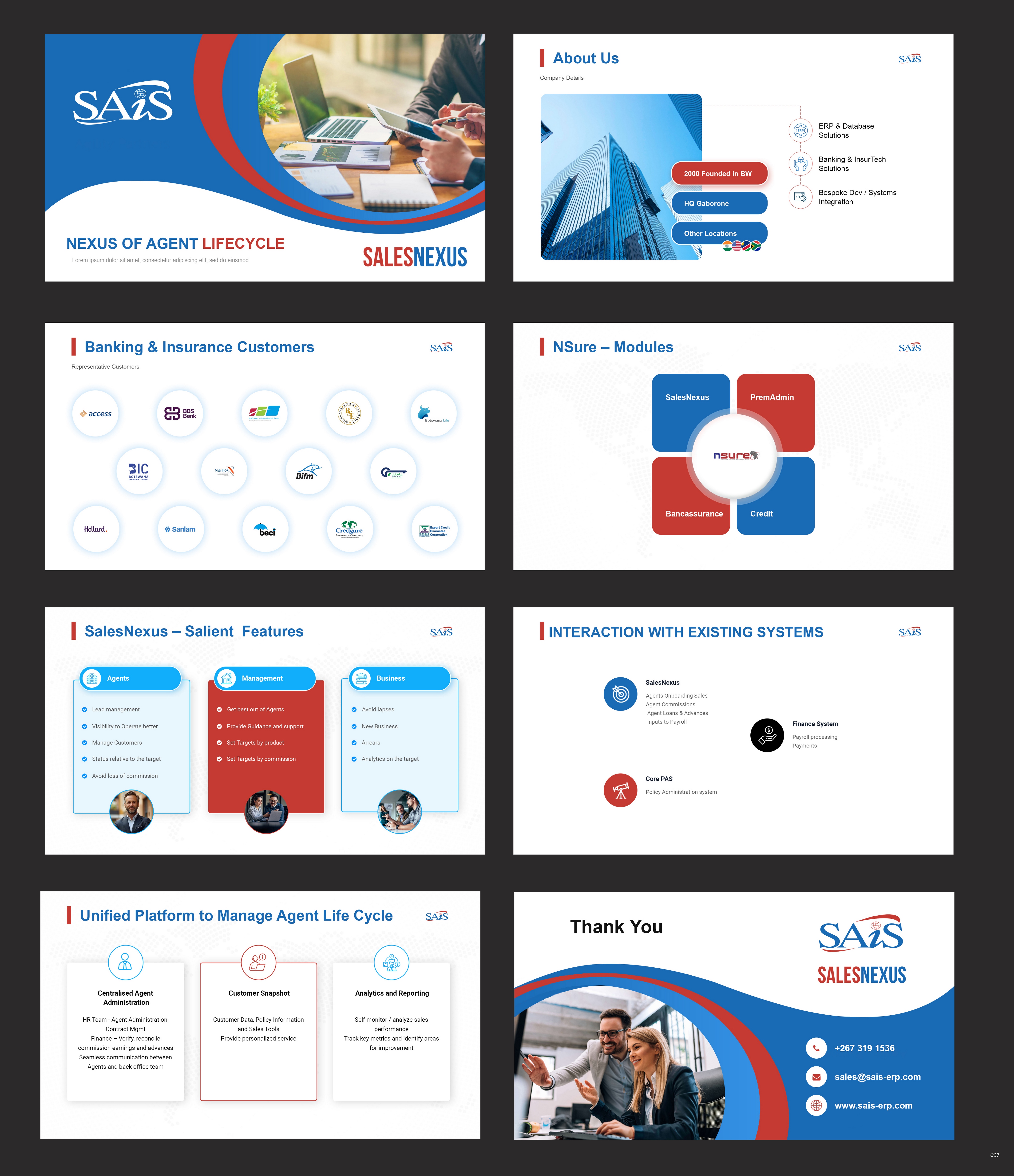 PowerPoint Design by pb for SAiS | Design #33471860