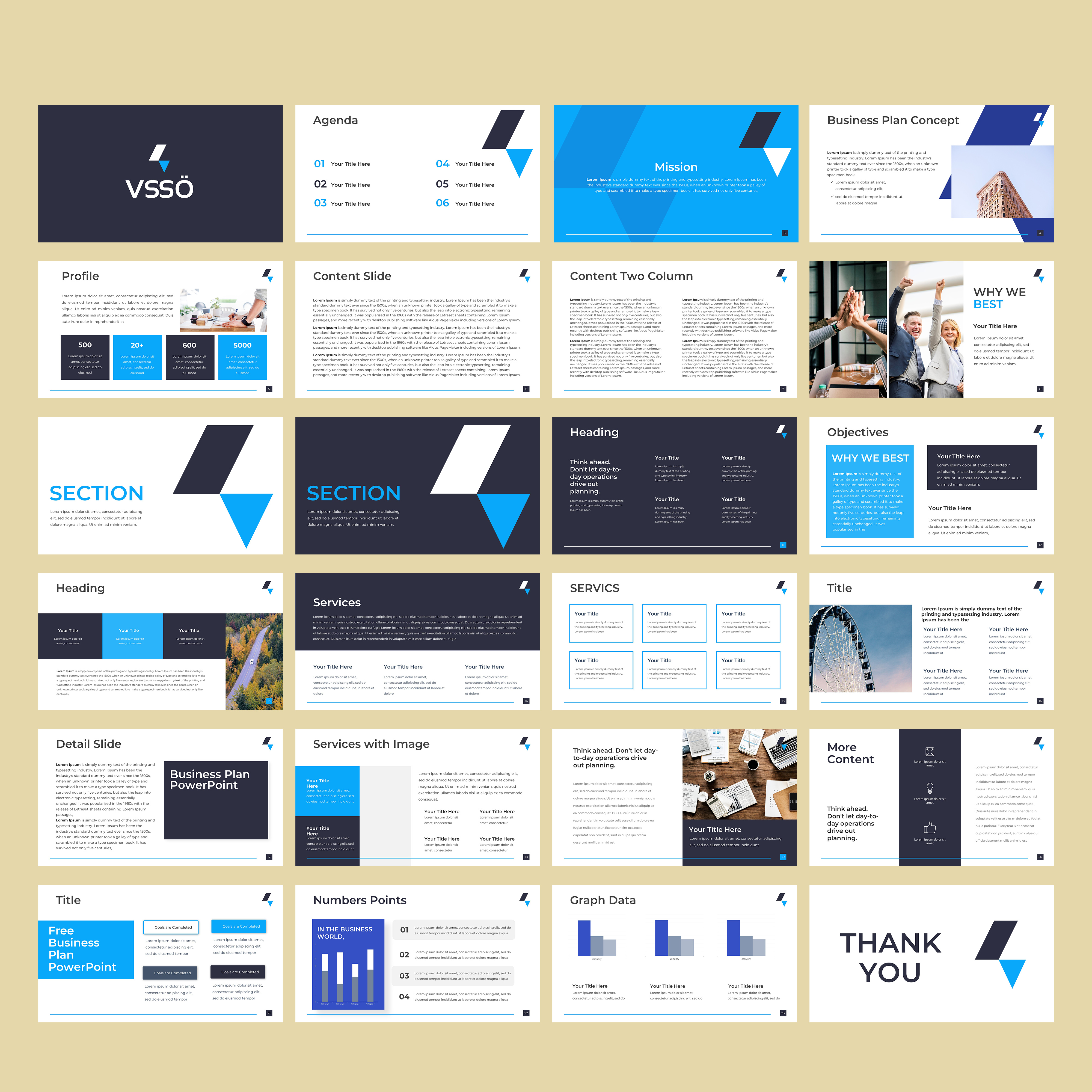 PowerPoint Design by JanuXart for this project | Design #33447826