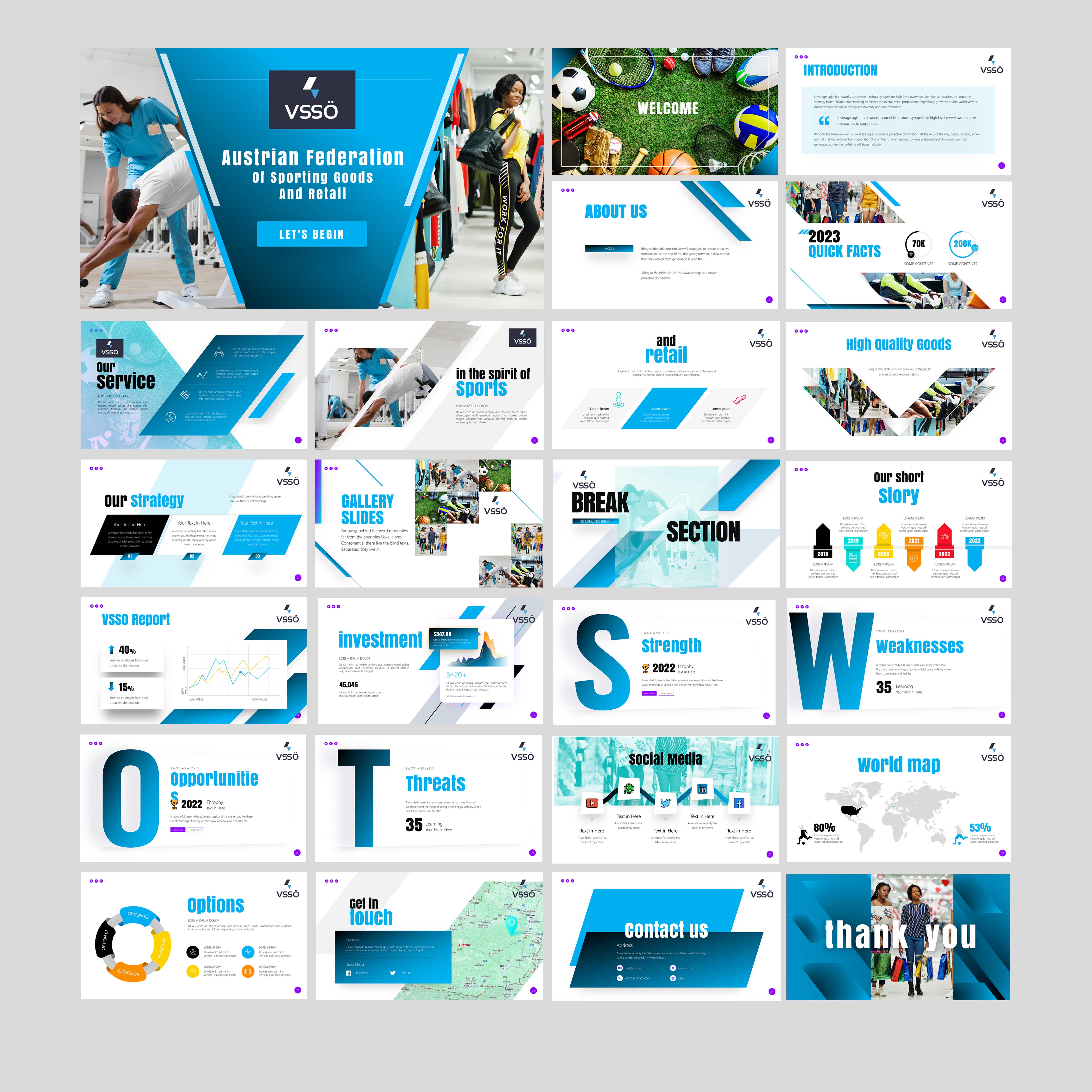 Diseño de PowerPoint por Creative D2024 para este proyecto | Diseño #33449842