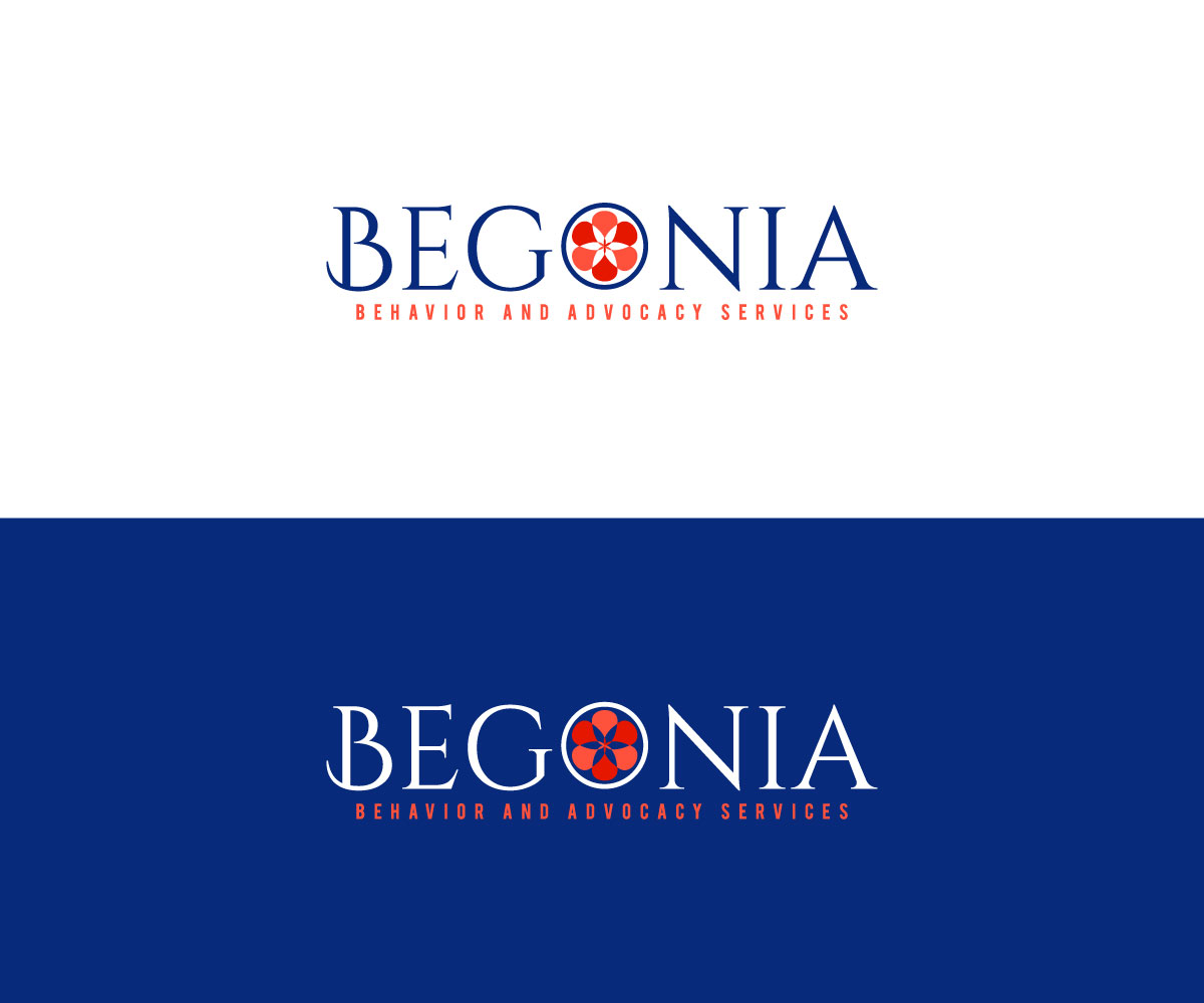 Design de Logo par jonkonrad pour Begonia Behavioral Services LLC | Design #33449983