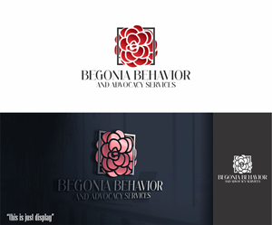 Design de Logo par alkaline pour Begonia Behavioral Services LLC | Design : #33447156