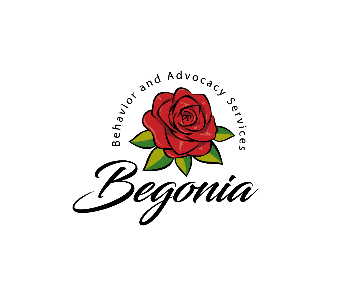 Logo Design by LogoPoko for Begonia Behavioral Services LLC | Design #33450180