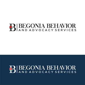 Diseño de Logo por bangsatkau para Begonia Behavioral Services LLC | Diseño: #33446097