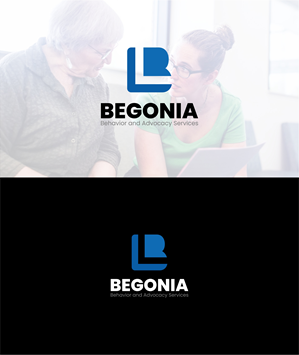 Design de Logo par Student_art pour Begonia Behavioral Services LLC | Design : #33448198
