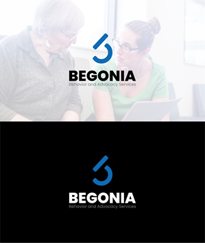 Design de Logo par Student_art pour Begonia Behavioral Services LLC | Design : #33448200