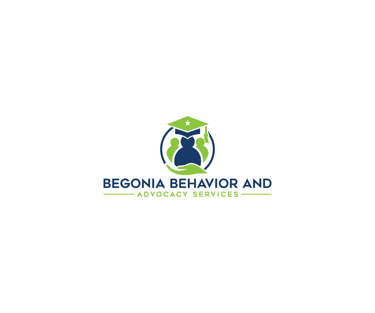 Diseño de Logo por Spark  Design para Begonia Behavioral Services LLC | Diseño #33464634