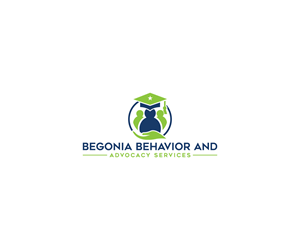 Diseño de Logo por Spark  Design para Begonia Behavioral Services LLC | Diseño: #33464634