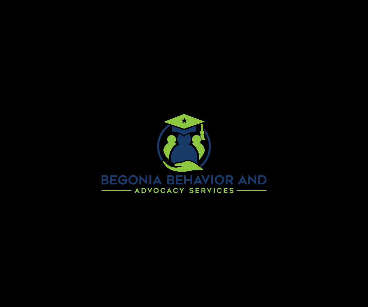 Diseño de Logo por Spark  Design para Begonia Behavioral Services LLC | Diseño #33464635