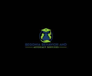 Diseño de Logo por Spark  Design para Begonia Behavioral Services LLC | Diseño: #33464635