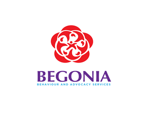 Diseño de Logo por renderman para Begonia Behavioral Services LLC | Diseño: #33452108