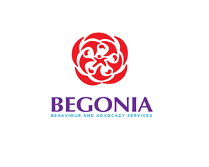 Diseño de Logo por renderman para Begonia Behavioral Services LLC | Diseño: #33452110