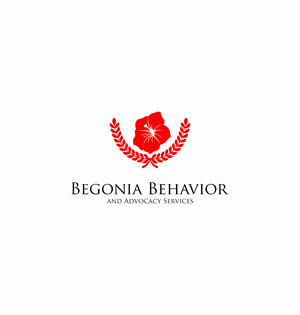 Diseño de Logo por saesean para Begonia Behavioral Services LLC | Diseño: #33463608