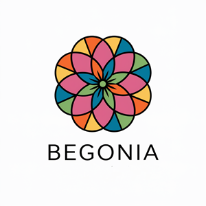 Diseño de Logo por Ar_nisam_usman para Begonia Behavioral Services LLC | Diseño: #33488647