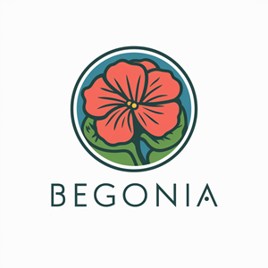 Diseño de Logo por Ar_nisam_usman para Begonia Behavioral Services LLC | Diseño: #33488648
