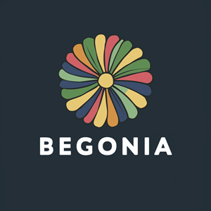 Diseño de Logo por Ar_nisam_usman para Begonia Behavioral Services LLC | Diseño: #33488649