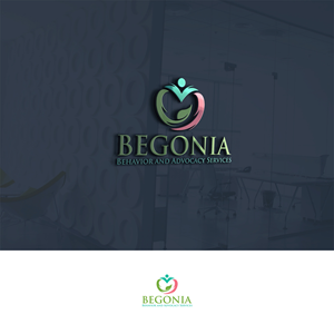 Design de Logo par mekail pour Begonia Behavioral Services LLC | Design : #33449191