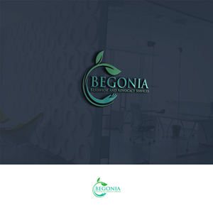 Design de Logo par mekail pour Begonia Behavioral Services LLC | Design : #33449193